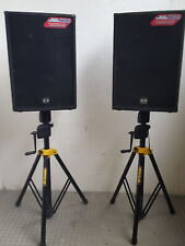 2xDynacord boxen 15/3