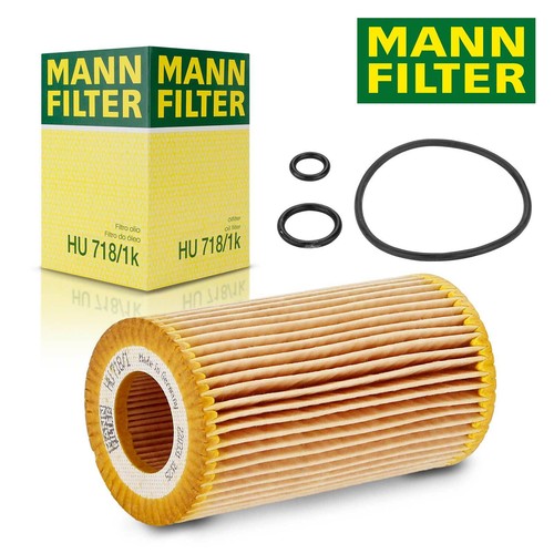 Mann filter hu718 ölfilter - mann,