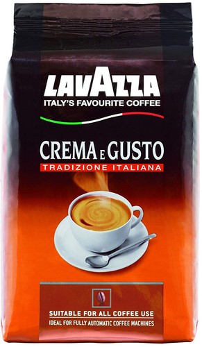 Lavazza crema gusto - lavazza, e