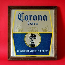 Werbe-Spiegel CORONA EXTRA, 40
