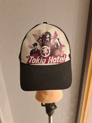 Tokio hotel basecap - hotel,