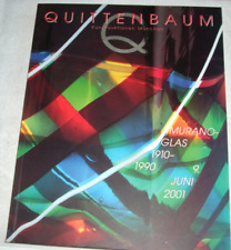 Auktionskatalog Murano Glas