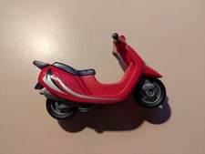 Playmobil Motorroller, pink
