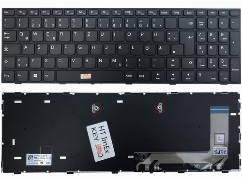 Schwarz tastatur keyboard - schwarz,