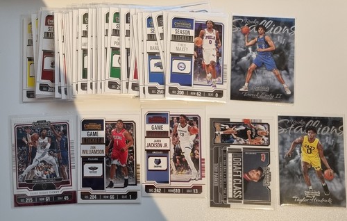 Panini contenders 2023 - panini,
