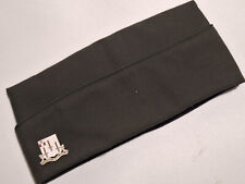 Kopfbedeckung Schiffchen US Army USA Amerika 2. WK Offizier Essayons Et Faisons