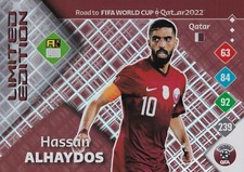 Panini Road to Qatar World Cup
