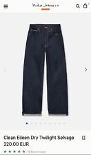 Nudie Clean Eileen Dry Twilight Selvage, -35%