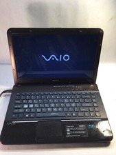 Sony Vaio VPCEA36FX 14" Laptop