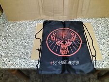 Gadgets Werbemodell Tasche Rucksack Amaro Alle Kräuter Deutsch Jägermeister Neu