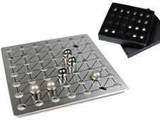 Reisespiel Halma Spiel mit