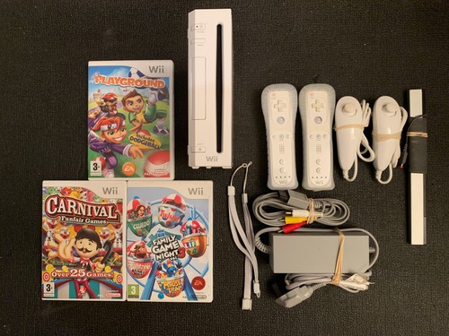 Nintendo wii konsole x - konsole,, 2