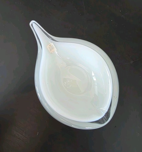 Holmegaard smoked glass - , weiße