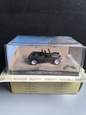 James Bond 007 Modellauto