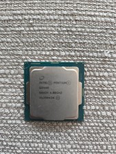 Intel Pentium Gold G6400