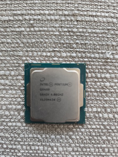 Intel pentium gold - intel,