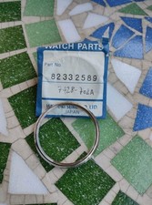 Vintage Uhr 7A28-702A Silber