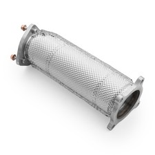 Auspuffrohr Downpipe für Audi