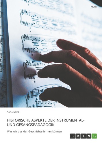 Historische aspekte der - historische,