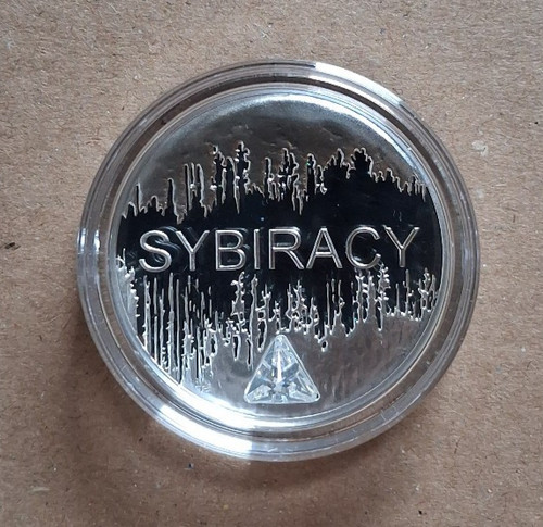 Zloty silbermünze sybiracy - 10,