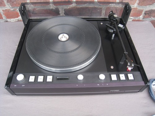 Thorens 126 iii mit - 126, mk