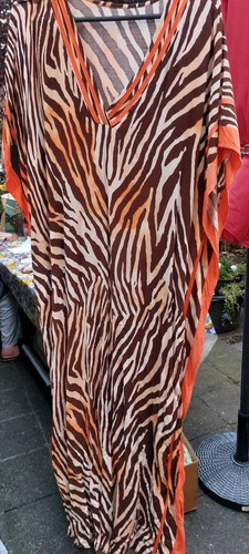 Kaftan kleid lang für bis - kaftan,