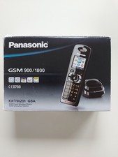Panasonic KX-TW201, GSM GBA