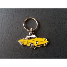 Schlüsselanhänger Profil