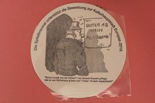 ALTER  SERIEN  Bierdeckel  SPITAL - BRAUEREI  REGENSBURG  aus Sammlung