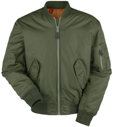 Brandit bomberjacke herren - herren, ma1