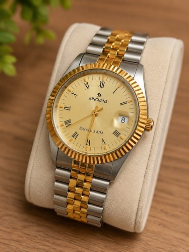 Junghans vintage quartz - junghans,