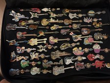 Hard Rock Cafe/Café 🎸 Gitarren PIN Original