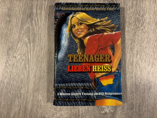 Blue jeans aka teenager - blue,