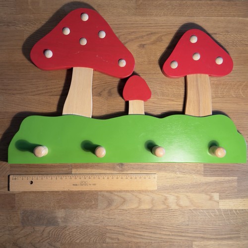 Kinder garderobe holz - kinder,