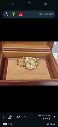 Rolex day date 18078 gelbgold - rolex,