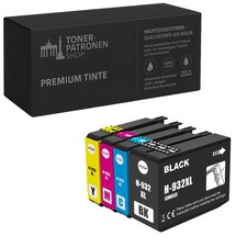 XL Tintenpatronen für HP 932