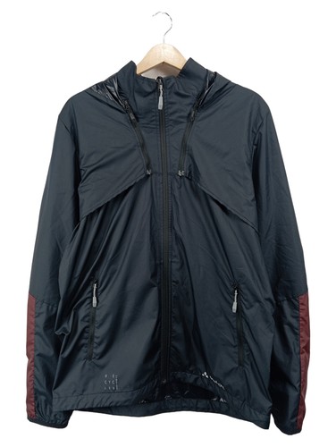 Vaude herren regenjacke kapuze - herren,