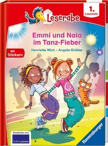 Emmi und nala tanzfieber - nala,