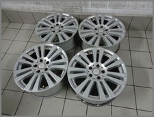 Mercedes Benz W204 Alufelgen 7,5x17 ET47 Orginal 2044017402 SET F13 Satz Felgen