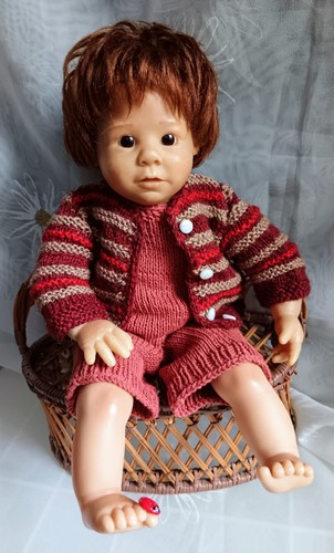 Zapf künstlerpuppe baby - künstlerpuppe,
