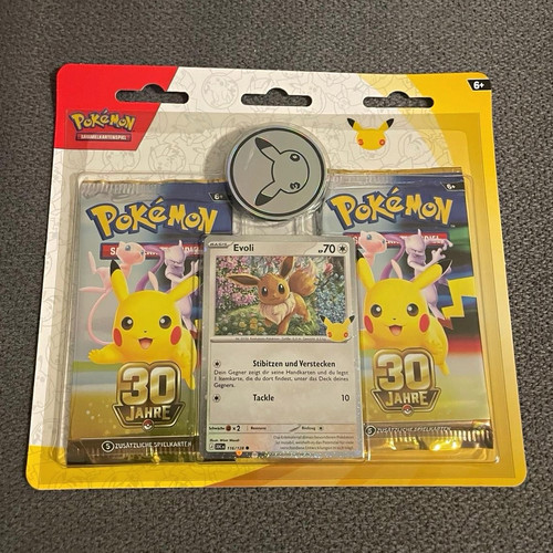 Pokémon sammelkartenspiel - pokémon, 30