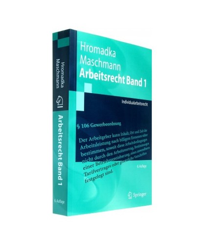 Arbeitsrecht - , 01