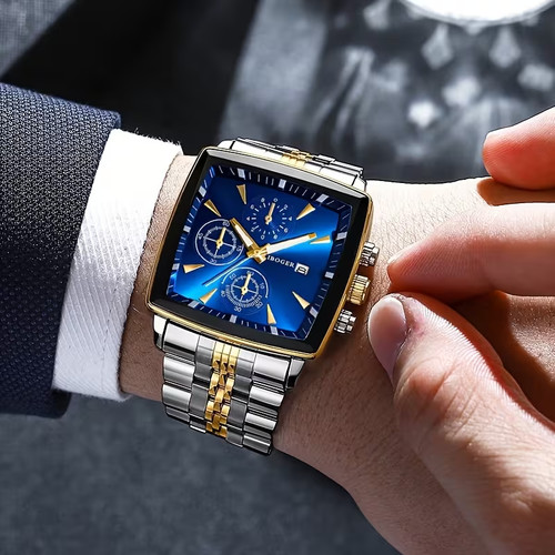 Boger herren chronograph - herren,