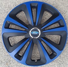 4 Alu-Design Radkappen TERRA