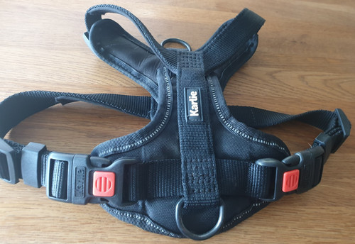 Hundebrustgeschirr karlie m - hundebrustgeschirr, s-m