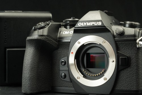 Olympus m1 mark ii - olympus, om-d