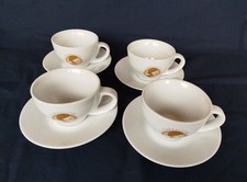 Rastal 4 Cappuccinotassen und