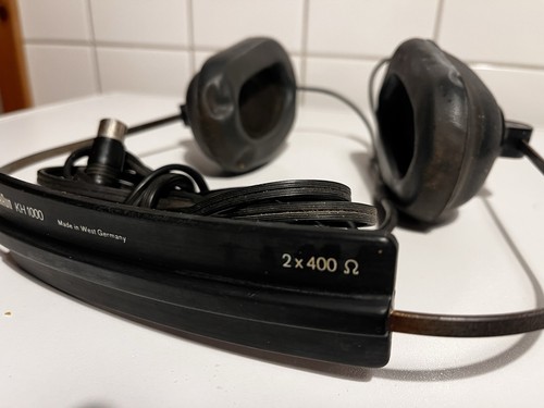 Braun kh1000 kopfhörer - braun,