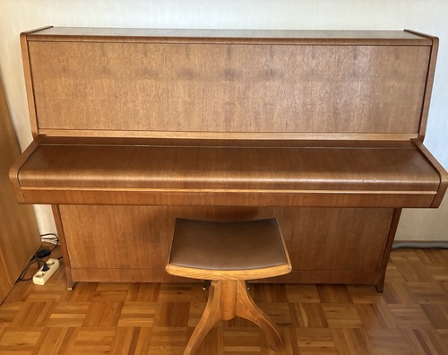 Rösler klavier - rösler, (pianino)