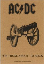 AC/DC - For Those About to